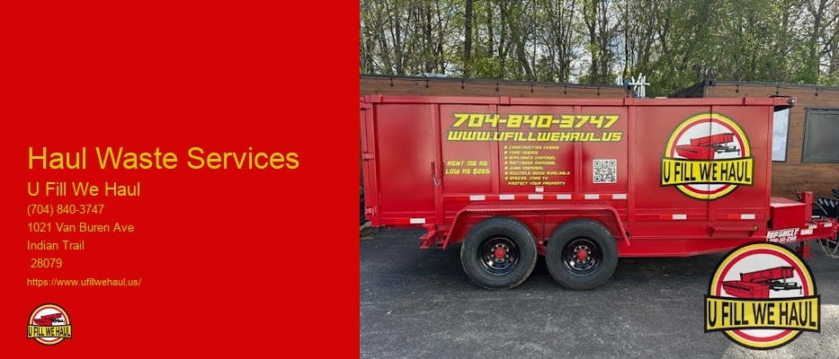 Dumpster Rentals